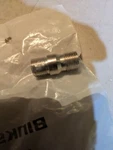 Binks 54-4127 Rear Housing New. Price: $25.00.