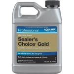 Custom Building Products Aqua Mix Sealer's Choice Gold Grout & Tile New. Price: $65.95.