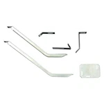Owens 10-1285 Bracket Kit For Running Boards New. Price: $274.18.
