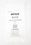 Binks 54-6109 Air Valve Spindle Genuine Oem Cylinder Replacement Unit Set New. Price: $31.99.