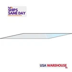 Allstar ALL22226, One Polycarbonate Sheeting Std 72X96X.118 Clear New. Price: $266.93.