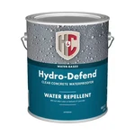 H&c 50.154154-16 Concrete Dustproofer Floor Sealer, Matte Finish, Clear, Water New. Price: $43.25.