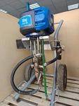 Graco King Xl 70-180 Airless Paint Sprayer Pump Used. Price: $3250.00.