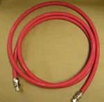 Binks , Bedford 20' 200 Pressure Max 5/16" Air Line Hose Assy. New. Price: $86.00.