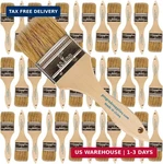 Vermeer Chip Brushes 36-PACK 2" For Paints, Stains, Varni New. Price: $29.23.