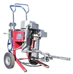 Coast Industrial Systems Dual Graco Viscon Hp Fluid Paint Heater 220V 3 Phase Used. Price: $2195.00.
