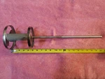 Jiffy Mixer PS-1 Stainless Steel Dual Impeller Prop With 1/2" Shaft 5-10 Gallon Used. Price: $89.95.
