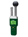 Extech HT200: Heat Stress (wgbt) Meter New. Price: $299.00.