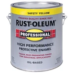 Rust-oleum 242258 High Performance Gloss Yellow Voc Enamel 1 Gal. (pack Of 2) New. Price: $178.89.