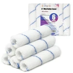 Allgala Mini Paint Roller 6" 3/8" Nap Shedless Micro (pack Of 6) New. Price: $16.09.