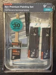 (6-PK) Premium Tray/microfiber Paint Applicator Kit Metal 1001 652 121 New. Price: $15.00.