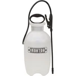 Ironton Portable Poly Sprayer, 2 Gallons, 45 Psi, Adjustable Nozzle, Anti-clog New. Price: $25.88.