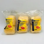 6PK Biestt Liebco 690188230 Paint Roller Cover 3IN Nap Semi Smooth Woven Trim New. Price: $23.49.