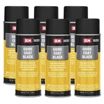 Sem Products 38203 Guide Coat Black Aerosol Spray 12 Oz. (6 Cans) New. Price: $58.80.