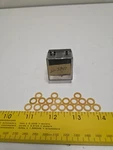 Binks 20-3847 O-ring Lot Of New. Price: $19.95.