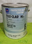 Sherwin Williams Protective & Marine Coatings Tile-clad Hs B60 Vz 70 (b) Part New. Price: $59.99.