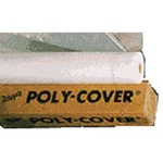 Warp Brothers 4X3-CC Poly Film 3' 200' 4MIL Clear Plastic Usa New. Price: $87.10.
