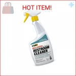Clr BATH32PRO Daily Cleaner, Light Lavender Scent, 32OZ Pump Spray New. Price: $20.05.