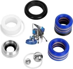 244194 Pump Repair Packing Kit For Graco 295 390 395 490 495 595 3400 Sprayer New. Price: $16.76.