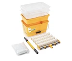 Voomey 13 Pc 18 Paint Roller Kit New. Price: $63.99.
