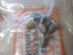 Nos Devilbiss Screws Kit Of 55-367 A-42-K5 New. Price: $9.98.