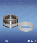 Ipm 601006 / Bedford 20-3243 Replacement Fluid Section Repair Kit 810010 New. Price: $45.99.