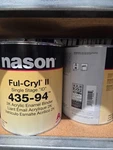 Axalta Nason Ful-cryl Ii Single Stage "id" 2K Acrylic Enamel Binder 435-94 Gal New. Price: $120.00.