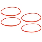 4-PACK 9592800 Paint Shaker Belt Replaces Red Devil 1400, 1410, 5400 And 5410 New. Price: $43.99.