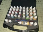 Master Series Expansion Set Paint Assortment #1 09963 Used. Price: $42.00.