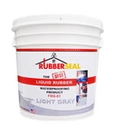 Rubberseal Liquid Waterproofing Roll Light Gray 1 Gallon - New. Price: $89.99.