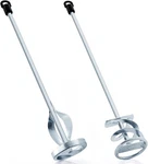 Set Of 2 Mixer For Drill Painting Stirrer Attachment, 15.7" New. Price: $23.26.