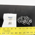 Binks 20-6037-K10 Teflon O-ring Pack Of 24 New. Price: $66.14.