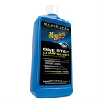 Meguiar's MIR.M6701 Meguiars Marine/rv One Step Compound, Gal Can, High New. Price: $81.90.