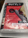 Trimaco Butyl Ii Leak Resistant Canvas Runner 4-FEET X 15-FEET, 85328MEN New. Price: $15.00.