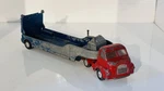 Corgi Major Toys #1100 Big Bedford Tractor Unit & Carrimore Low Loader Used. Price: $20.17.