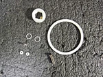 Speedaire Spray Gun Gasket Kit,for 2Z366A-G (tj) New. Price: $15.00.