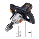 Maxxt 13A Single Paddle Concrete Mortar Mixer, 5/8" Keyed Chu... Fast Ship New. Price: $163.99.
