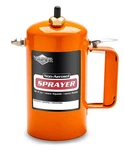 Vaper 19423 Spot Non-aerosol Sprayer Orange, Refillable, Eco-friendly New. Price: $74.92.