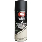 Sem Color Coat 3 Phantom White 12OZ Aerosol Flexible Interior Paint New. Price: $29.99.