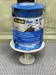 Scotch PTD2093EL-24-S Plastic Pre-taped Masking Film In. X 90 Ft. New. Price: $14.88.