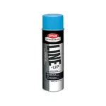 Krylon Industrial K00830208 Pavement Striping Paint, 18 Oz., Handicap Blue, New. Price: $11.85.