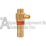 CAC-4337-1 Control Devices Llc Brass Air Compressor Check Valve & Inlet Fitting New. Price: $26.90.
