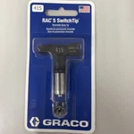 Graco 286415 Reversible Spray Sealed Unused New. Price: $23.45.