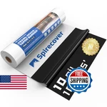 Spirecover Crawl Space Vapor Barrier, Mil 10'X15', Plastic Dro New. Price: $66.07.