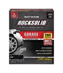 Rust-oleum 318712 Epoxy Floor Paint Rocksolid Black 80 Oz New. Price: $385.82.