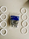 Graco Packing Kit 224 401 Uhmwpe/ptfe New. Price: $250.00.