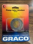 Graco Pump Inlet Strainer 189920 189-920 New. Price: $22.20.