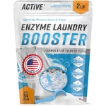 Enzyme Laundry Booster Odor Remover - 2 Lbs Unscented Enzymatic Clothes Stain New. Price: $24.07.