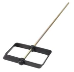 28" Polypropylene Mixer 3/8" Hex Shaft Power Drill Drywall Mixing Paddle Usa New. Price: $36.45.