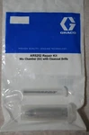 AR5252 Repair Kit; Mix Chamber (02) With Cleanout Drills *genuine Graco* New. Price: $237.50.